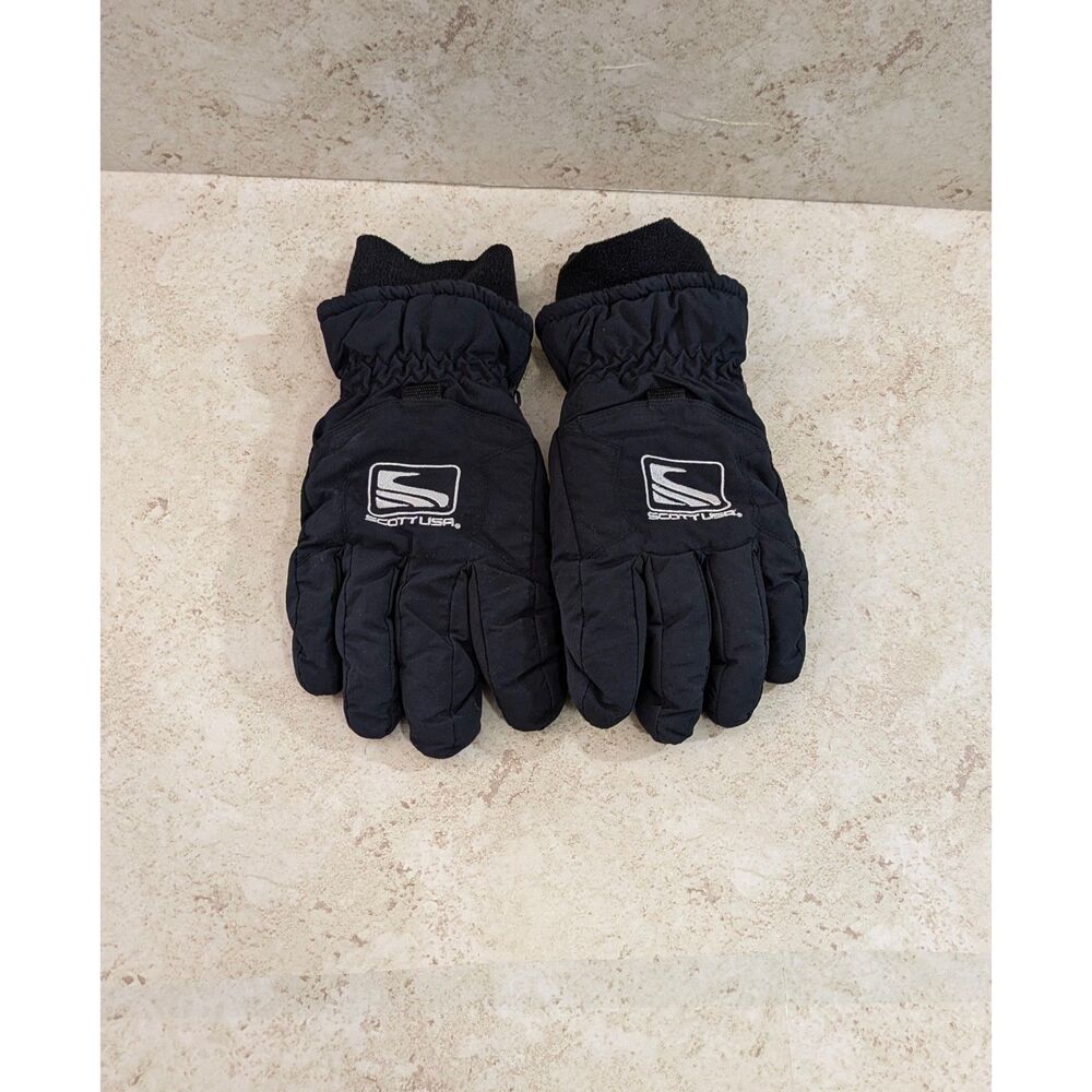Vintage Scott USA Winter Ski Gloves